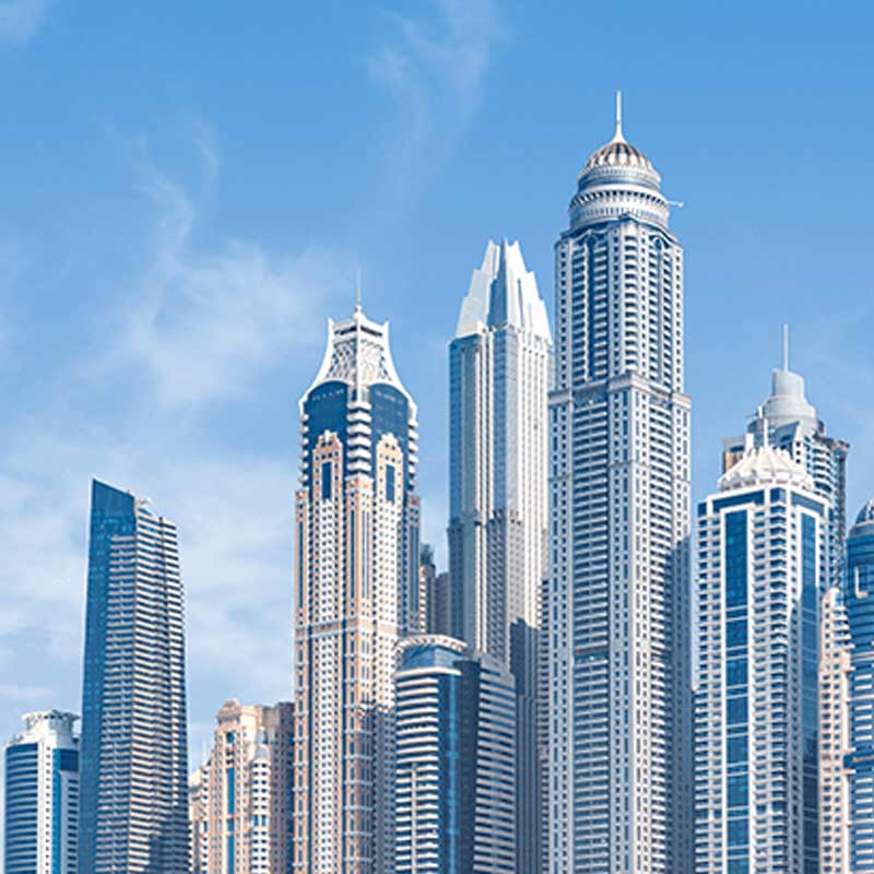 ثبت شرکت در امارات