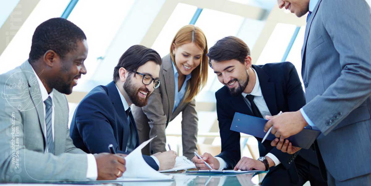 شرکت تضامنی چیست و چه شرایطی برای ثبت آن لازم است؟