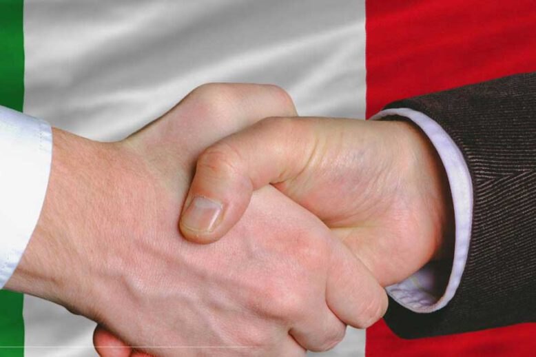 ثبت شرکت در ایتالیا