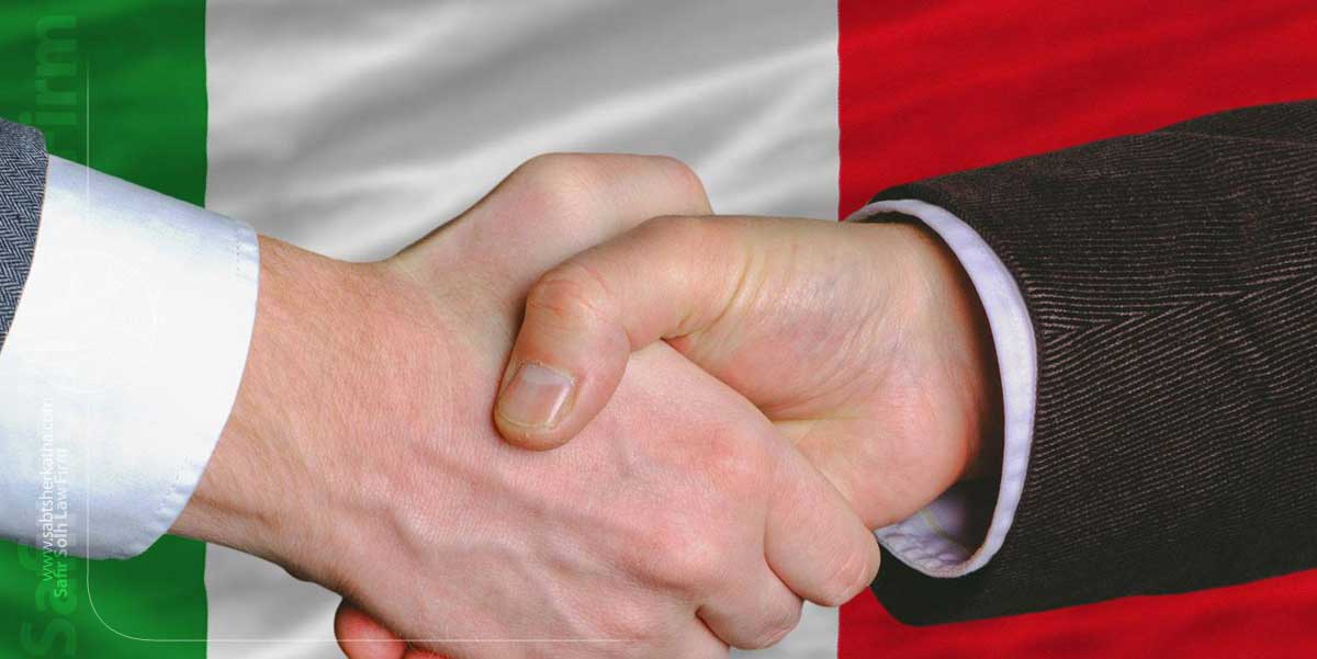 ثبت شرکت در ایتالیا