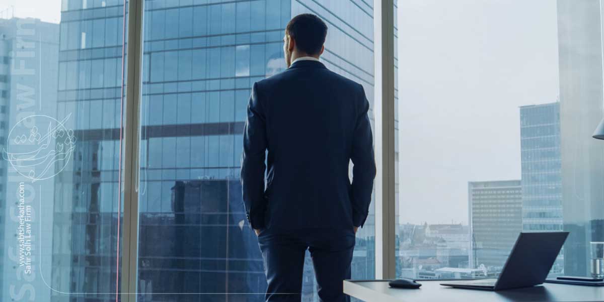 عضویت در هیئت مدیره دو شرکت خصوصی