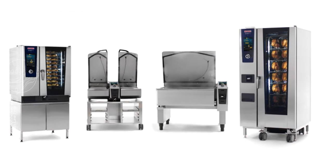 ثبت شرکت تولید لوازم آشپزخانه صنعتی