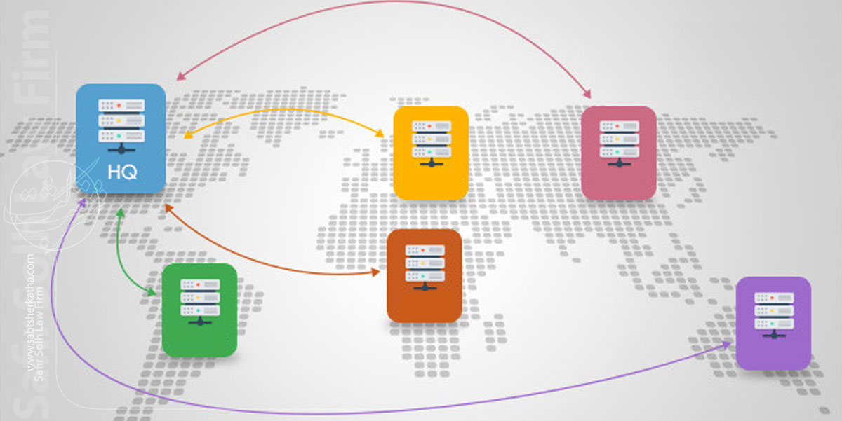 ثبت شعبه شرکت