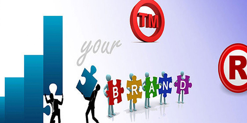 مراحل ثبت برند