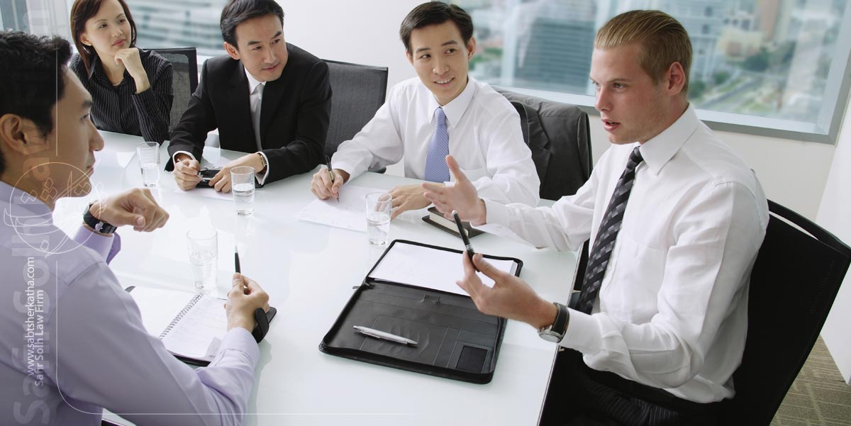 ثبت شرکت برای اتباع خارجی