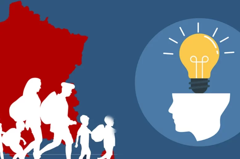 ثبت اختراع مهاجرت