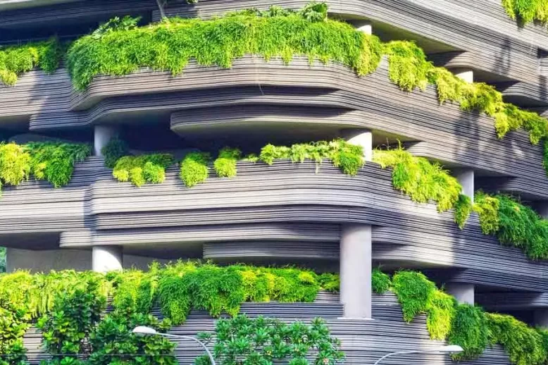 ثبت شرکت فضای سبز