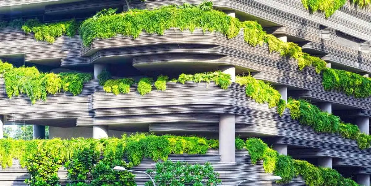 ثبت شرکت فضای سبز