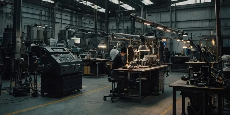 ثبت شرکت تولیدی