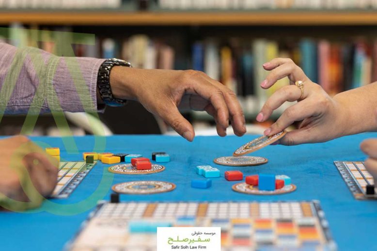 فرآیند ثبت اختراع بازی فکری