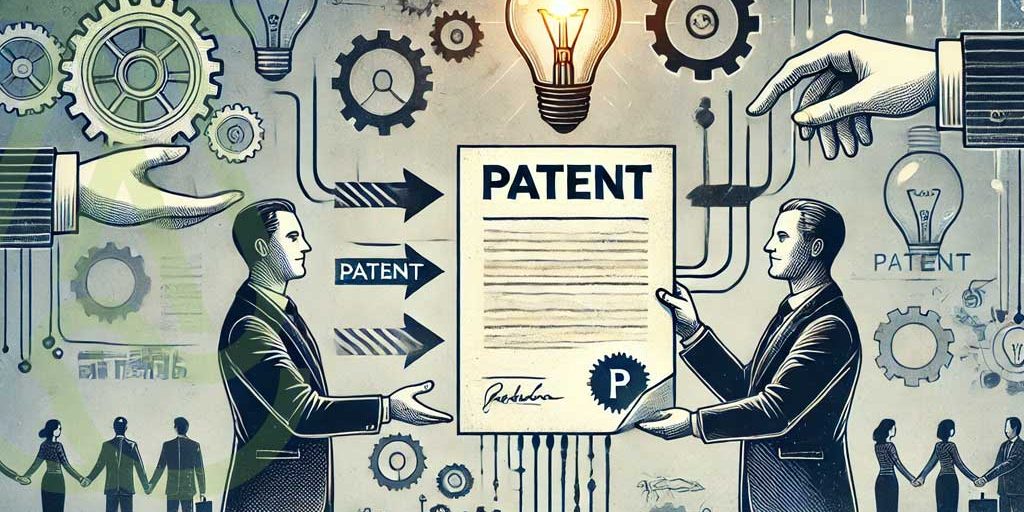 انتقال اختراع چیست؟