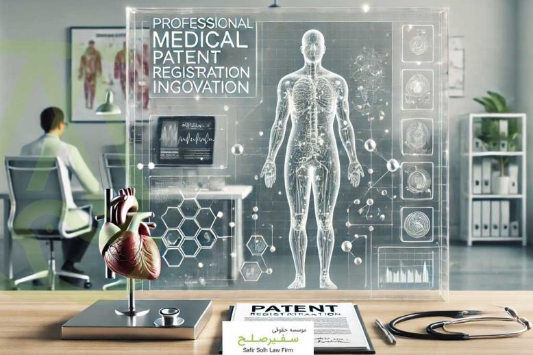 ثبت اختراع پزشکی چگونه انجام می شود؟