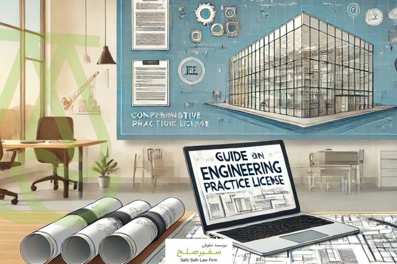 راهنمای جامع و کامل دریافت پروانه اشتغال نظام مهندسی