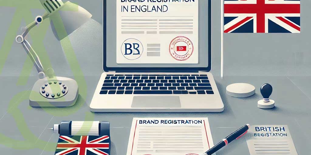 ثبت برند در انگلستان چگونه انجام می شود؟