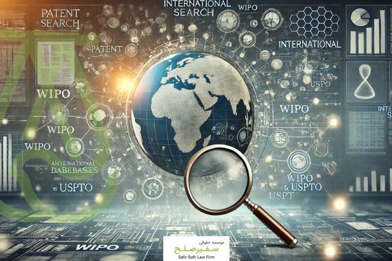 جستجوی اختراعات بین‌ المللی