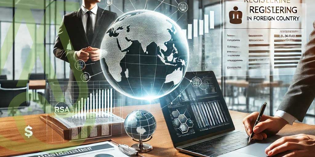 بهترین کشور برای ثبت شرکت در سال ۲۰۲۵ کدام است ؟