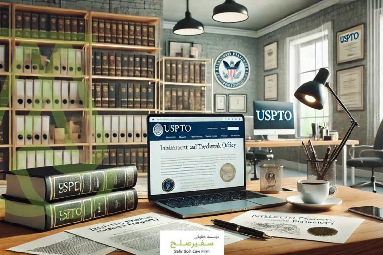 راهنمای جامع اداره ثبت اختراع و علائم تجاری ایالات متحده (USPTO)