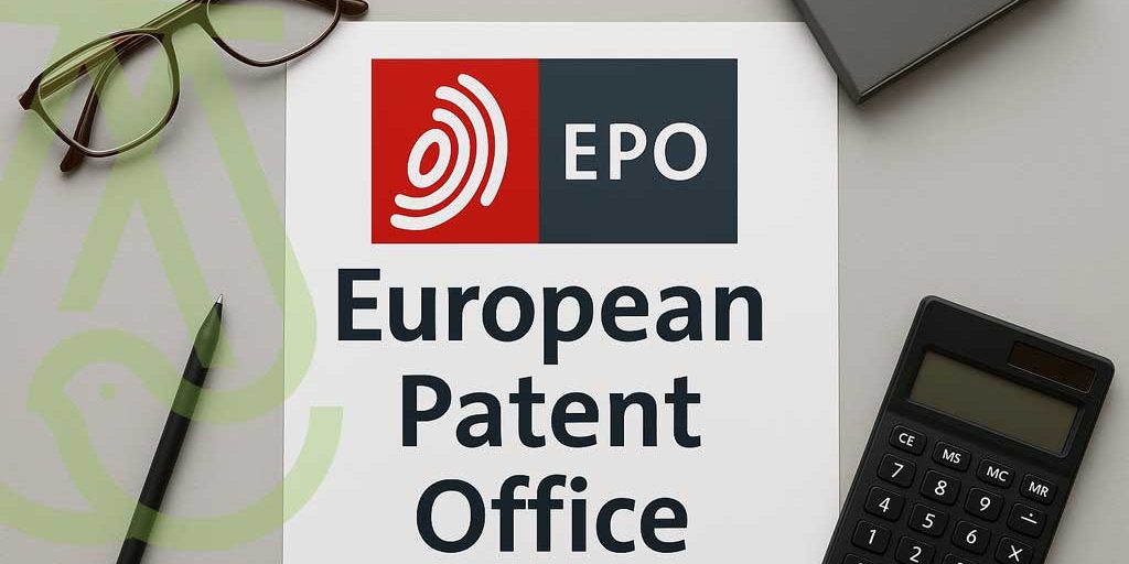 اداره ثبت اختراعات اروپا (EPO)