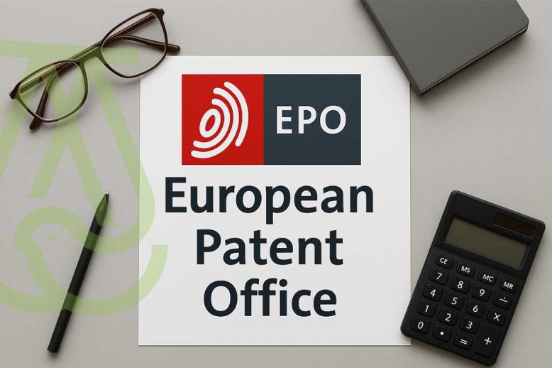 اداره ثبت اختراعات اروپا (EPO)
