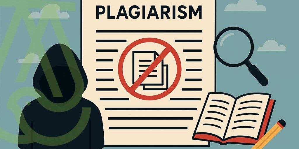 سرقت علمی چیست