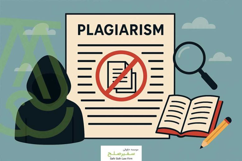 سرقت علمی چیست