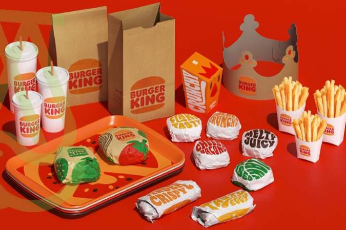 ثبت برند فست فود