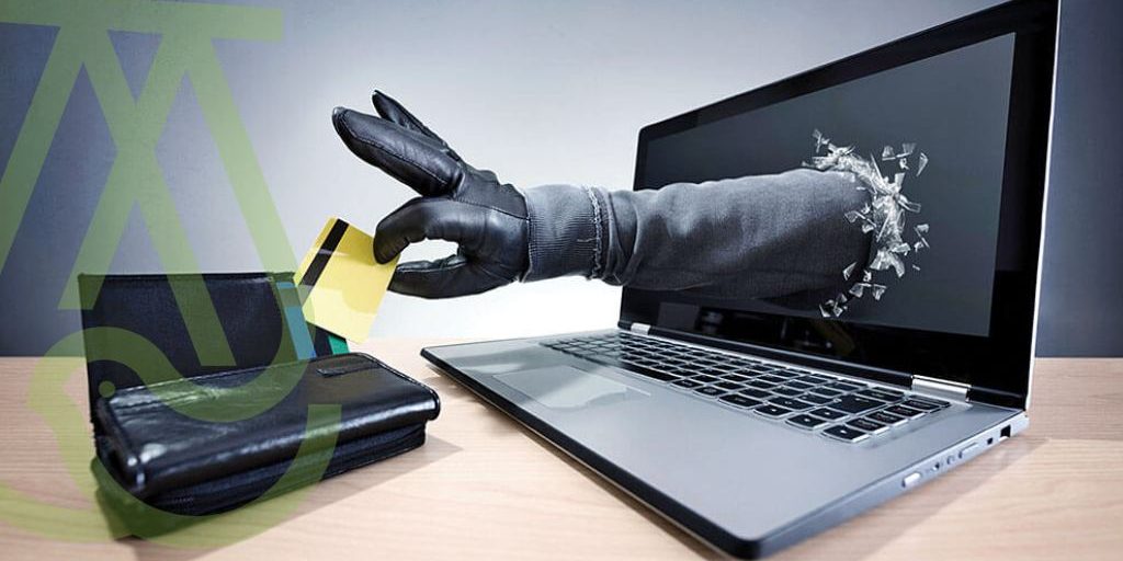 جرم سرقت اینترنتی