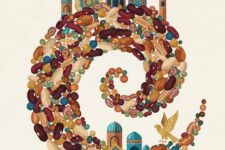 ثبت برند حبوبات