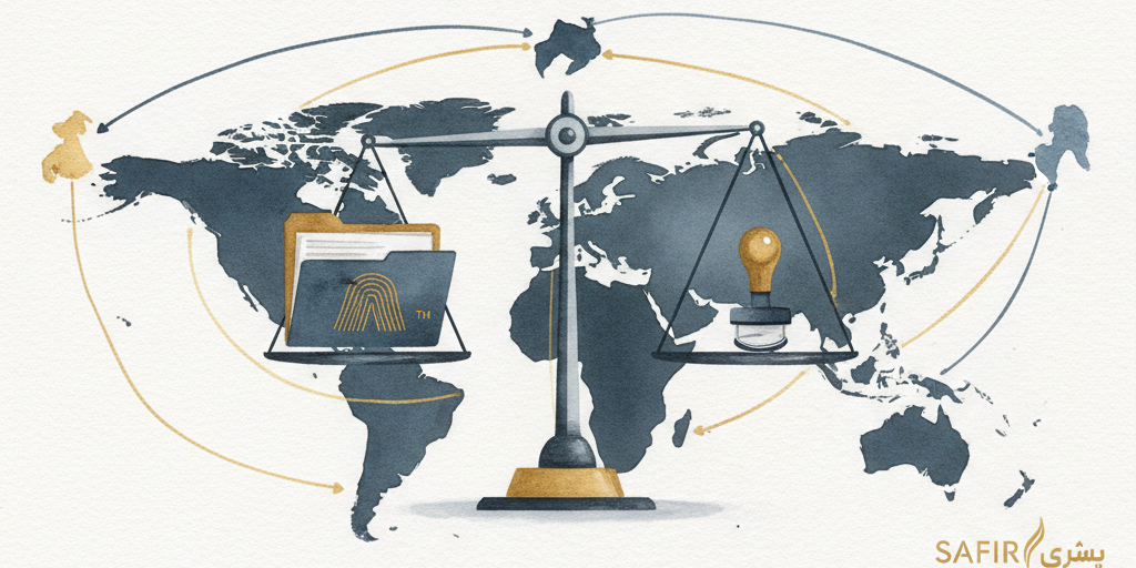 شرایط ثبت برند خارجی