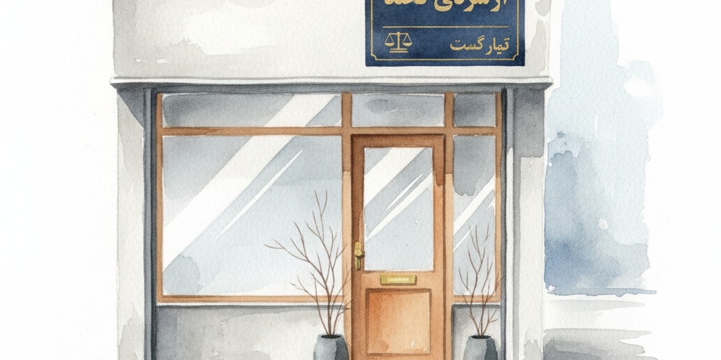 پروانه کسب مغازه